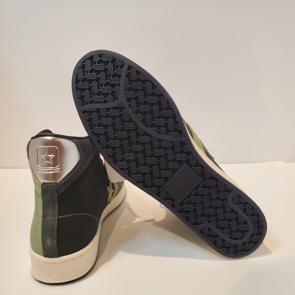 CONVERSE PRO LEATHER MID BHM [168273C] EQUALITY BL - Picture 2 of 4